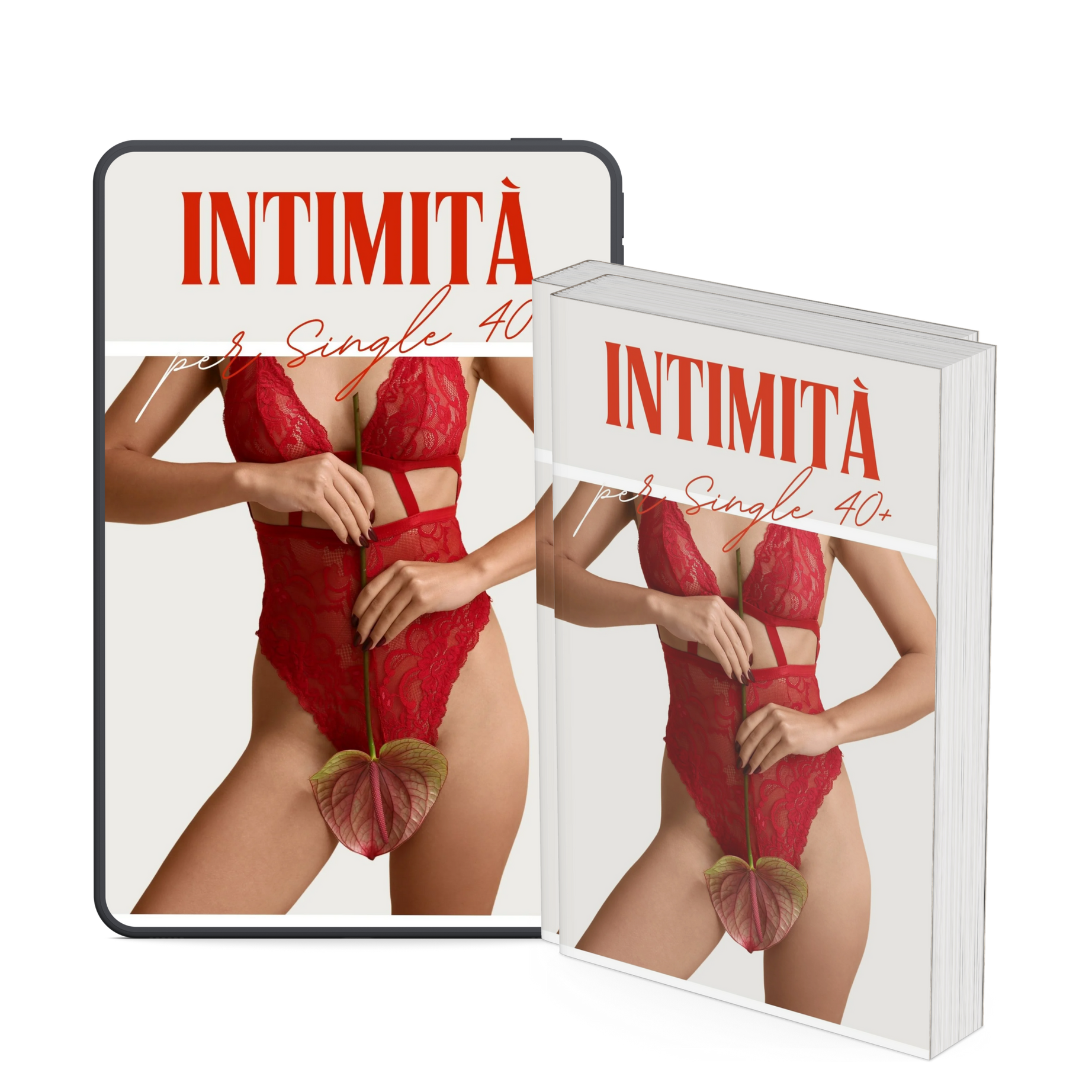 Intimità 40+: il fuoco gentile